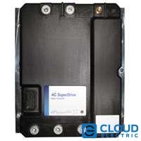 Danaher 80V 330A AC Superdrive Controller 83Y05372A