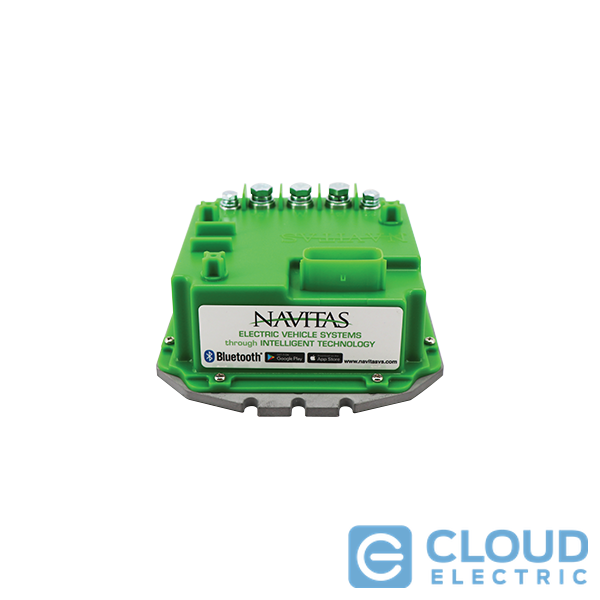 87-10000852 : New - Navitas TSX3.0 24/48V 440A Controller W/Bluetooth