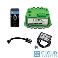 Navitas EZGO ITS 48V 440A Conversion Kit