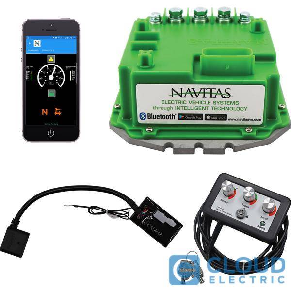 Navitas 36/48V 440A Non-ITS Series Conversion Kit