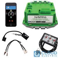 Navitas Yamaha G14/G16 36/48V 440A Conversion Kit