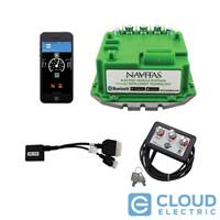 Navitas Club Car IQ/Excel 48V 600A Conversion Kit