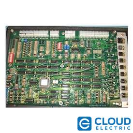 Daewoo/CAT Microcommand Logic Board 8Q2600