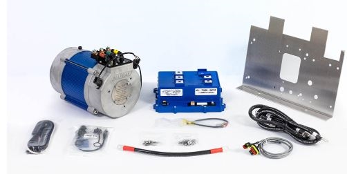 AC1 Club Car Precedent/Tempo/Onward DC to AC Conversion Kit for 2008.5 and newer carts.