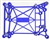 All-ADAP-YAM-G19 : Alltrax ADAP-HAM-G19 wire adapter