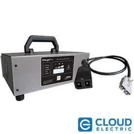 CBHF2-EZ36 : ChargePlus W/36V EZGO Pigtail Kit