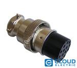 CP-AviationPlug : Aviation Plug 14 Pin