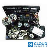 GE 700A E100 SCR Base w/R2 Card E100-G2-R2