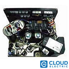 GE 700A E100 SCR Base w/R2 Card E100-G2-R2