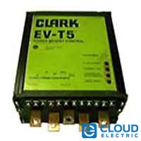 Clark EVT5 Powerbase w/Plugs EVT5-PLUG