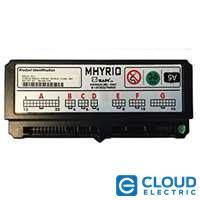 Zapi 36V 6 Valve Mhyrio Controller Verify Clark or HYG FC3010-6V