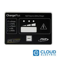 ChargePlus Replacement Label