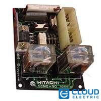 Hitachi 24V SCM2-90 Relay Card GD206732