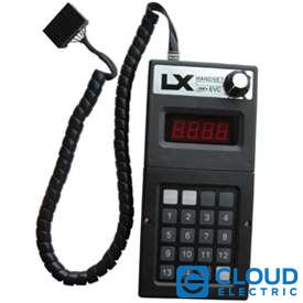 GE LX Handset w/Cord HS-SX12