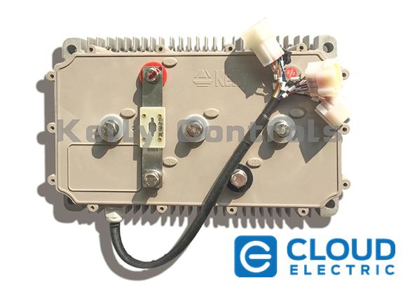KELLY-KAC-8080I-SERIES : Kelly KAC-8080I High Power AC Induction Motor Controller
