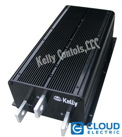 KELLY-KDHE-SERIES : Kelly KDHE High Efficient Series/PM Motor Controller