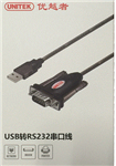 KELLY-USBRS232 : Controller Programming Cable USB To RS232