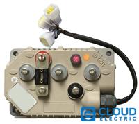 KLS7250H : Kelly KLS7250H,24V-72V,400A,Sealed sinusoidal wave BLDC motor controll