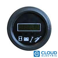 GE Dash Display FX Controller LXTDDT4