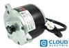 MO-120-58 : Electric Motor Currie 24v, 750w