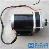 MO-kelly-36-500 : Small Slow 36V, 500W Electric Motor