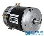 Nivel-3265 : AMD series motor. 36V (3.5hp)/48V (10.0hp) for Taylor-Dunn