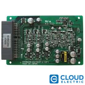Hitachi Main Circuit Board AC Dual Motor SCEN3-1294