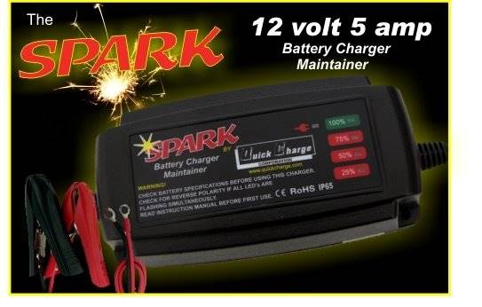 p88047429 : Spark Battery Charger/Maintainer