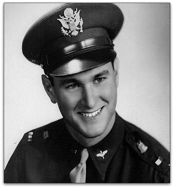 Frank L  Wassell U.S. Army Air Corps WWII