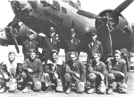 Peter J. HEFFERNAN U.S. Army Air Corps WWII