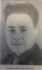 PAUL A. MANSELL U.S. Army Air Corps WWII