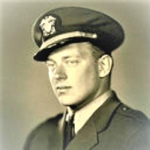 Archibald GRAHAM Mc ILWAINE U.S. Navy WWII