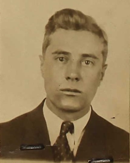 Emile Kunz Merchant Marines WWII