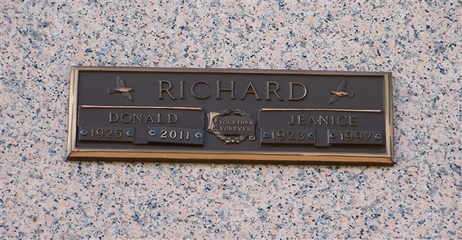 Donald Richards Merchant Marines WWII