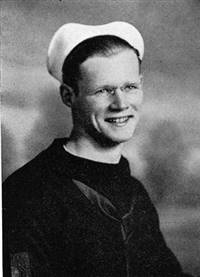 George Kirby Merchant Marines WWII