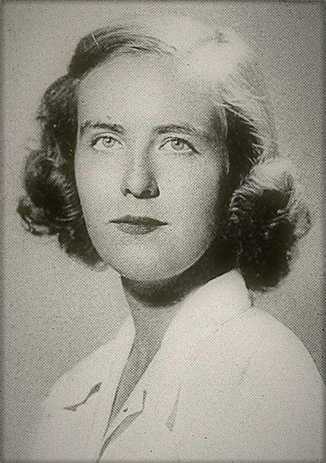 Catherine C. Smith  WWII