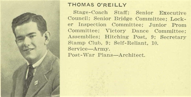 O'Reilly, Thomas