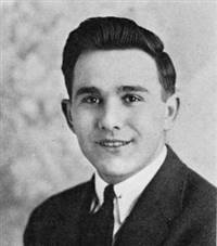 Aldo Victor J. Mazzeo U.S. Army Air Corps WWII