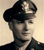 Clayton Ryder U.S. Army Air Corps WWII