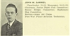 John Sammel U.S. Army Air Corps WWII