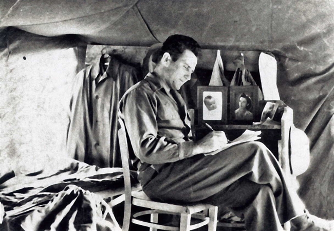 Frank J. Bisceglia U.S. Army Air Corps WWII