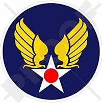 Erastus C. Deal U.S. Army Air Corps WWII