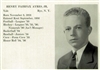 Henry Fairfax Ayres U.S. Army  WWII