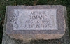 Arthur Demane U.S. Army WWII