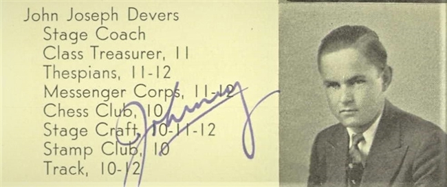 John J. Devers U.S. Army WWII