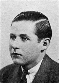 Edward W. Fitzsimmons U.S. Army WWII