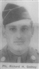 Richard H. Gedney U.S. Army WWII