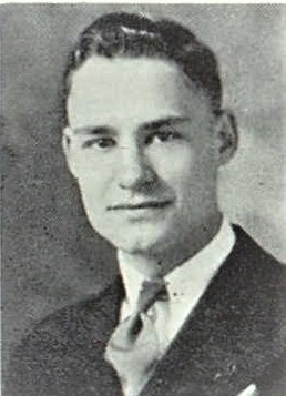 Mark A. Getzendaner U.S. Army WWII