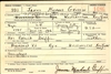 James M. Griffin U.S. Army WWII