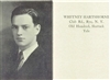 Whitney Hartshorne U.S. Army WWII